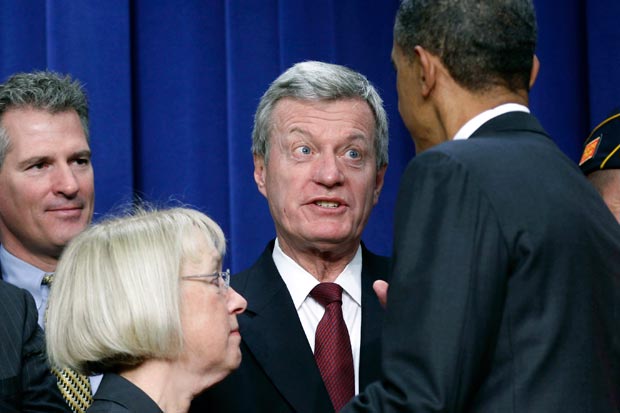 Bo Cutter: Why Obama and Baucus Should Push for a Carbon Tax