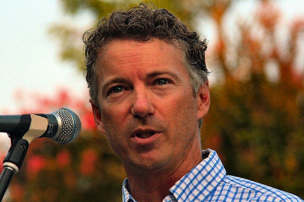 Democrats Dismiss Rand Paul’s Black Helicopters at Their Peril