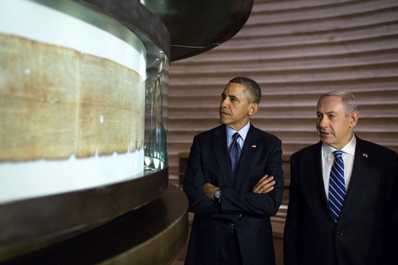 Obama Will Do (Almost) Anything for Israel