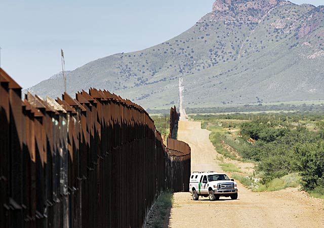 The Border Cannot Be Secure Enough for Republicans