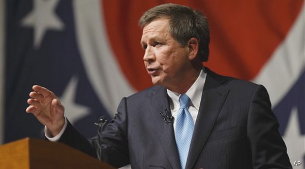 A Kasich Reelection in Ohio Means Trouble for Democrats in 2016