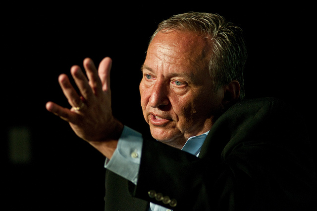 Expect Larry Summers to Protect the Status Quo