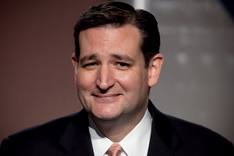 Ted Cruz, Presidential Extremist
