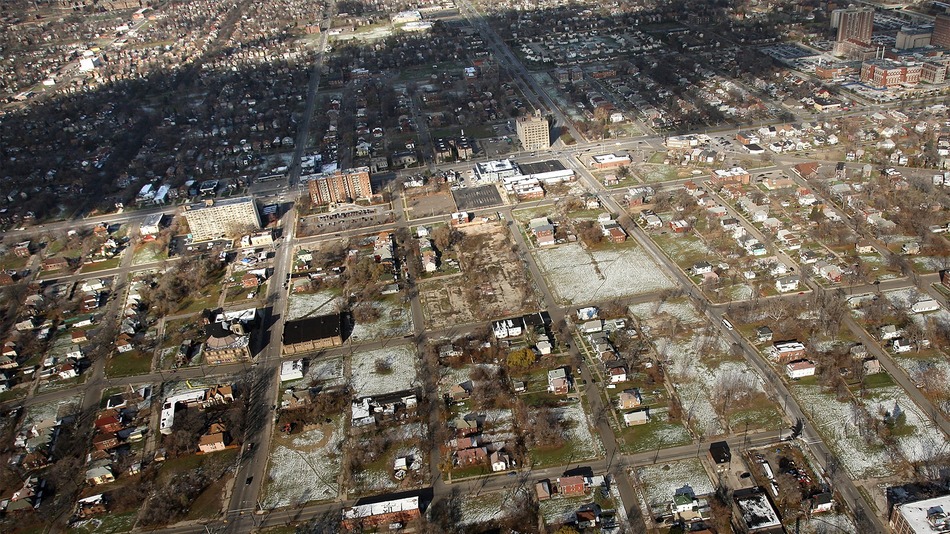 The Way Forward for Detroit? Land Taxes