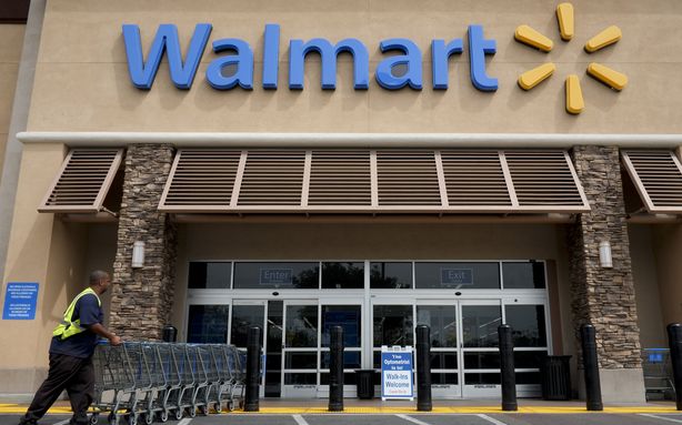 Are Walmart’s Profit Too Small to Raise Worker Wages?