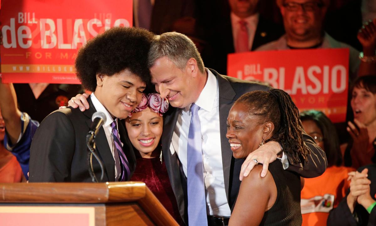 A Learning Curve, Not a Pendulum Swing, for De Blasio