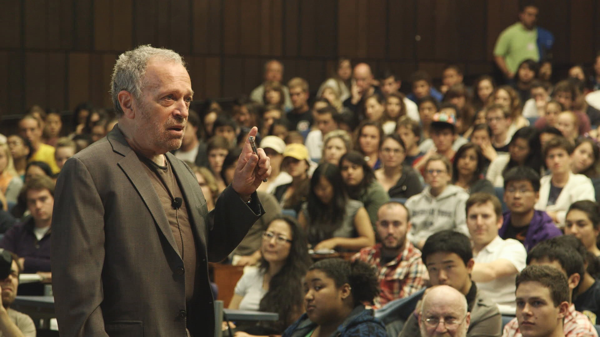 Robert Reich on the 99 Percent