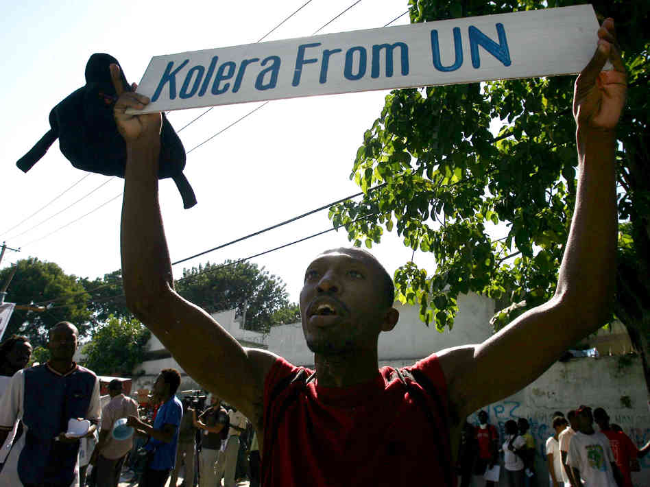 Cholera in Haiti: The Cost of Foreign Intervention