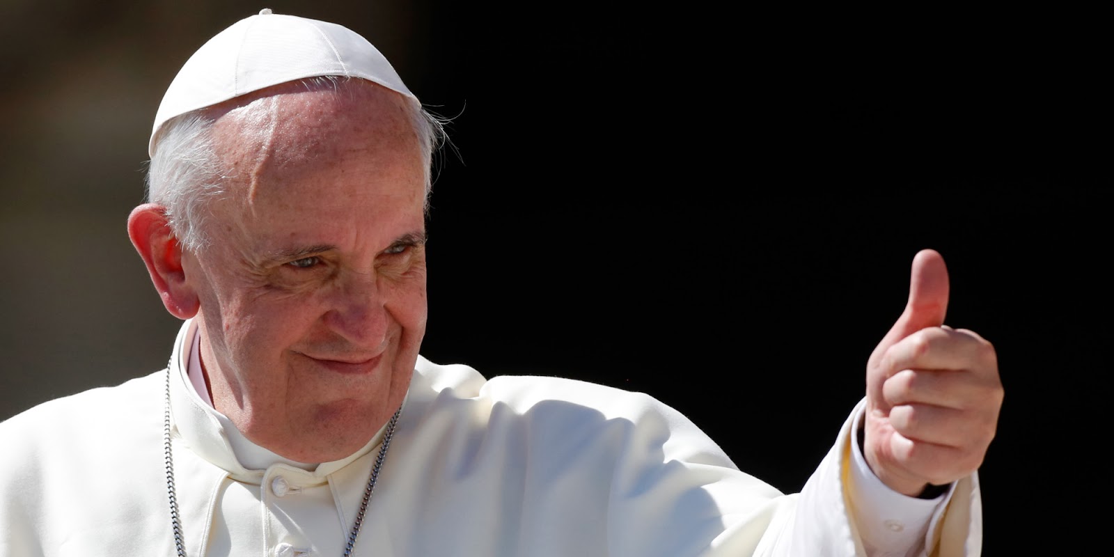 The Pope’s Five Economic Insights