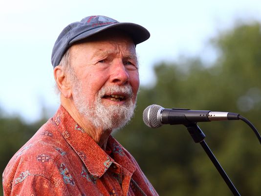 7 Lessons of Pete Seeger