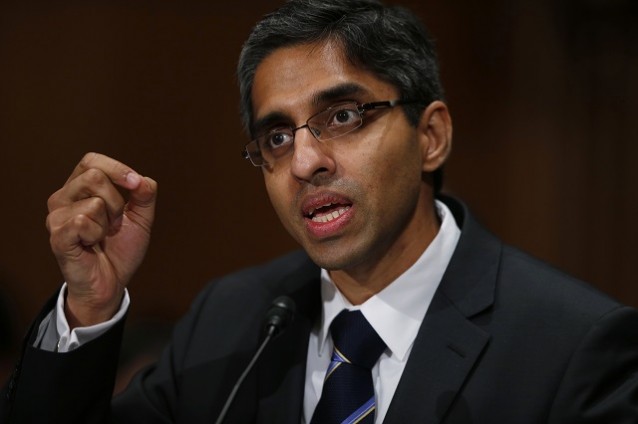 Why Vivek Murthy Scares the NRA