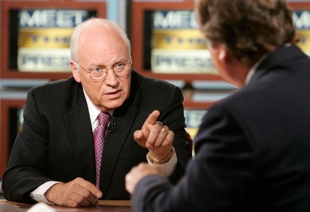 Cheney’s Depraved Defense of Torture