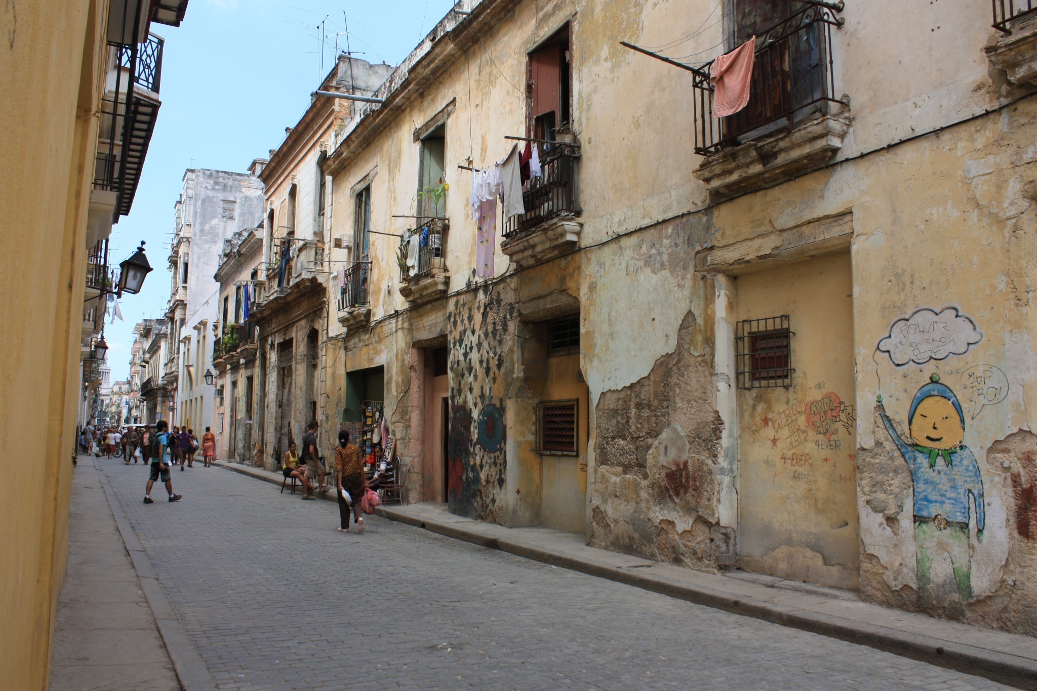 Reform in Cuba: It’s Not about You