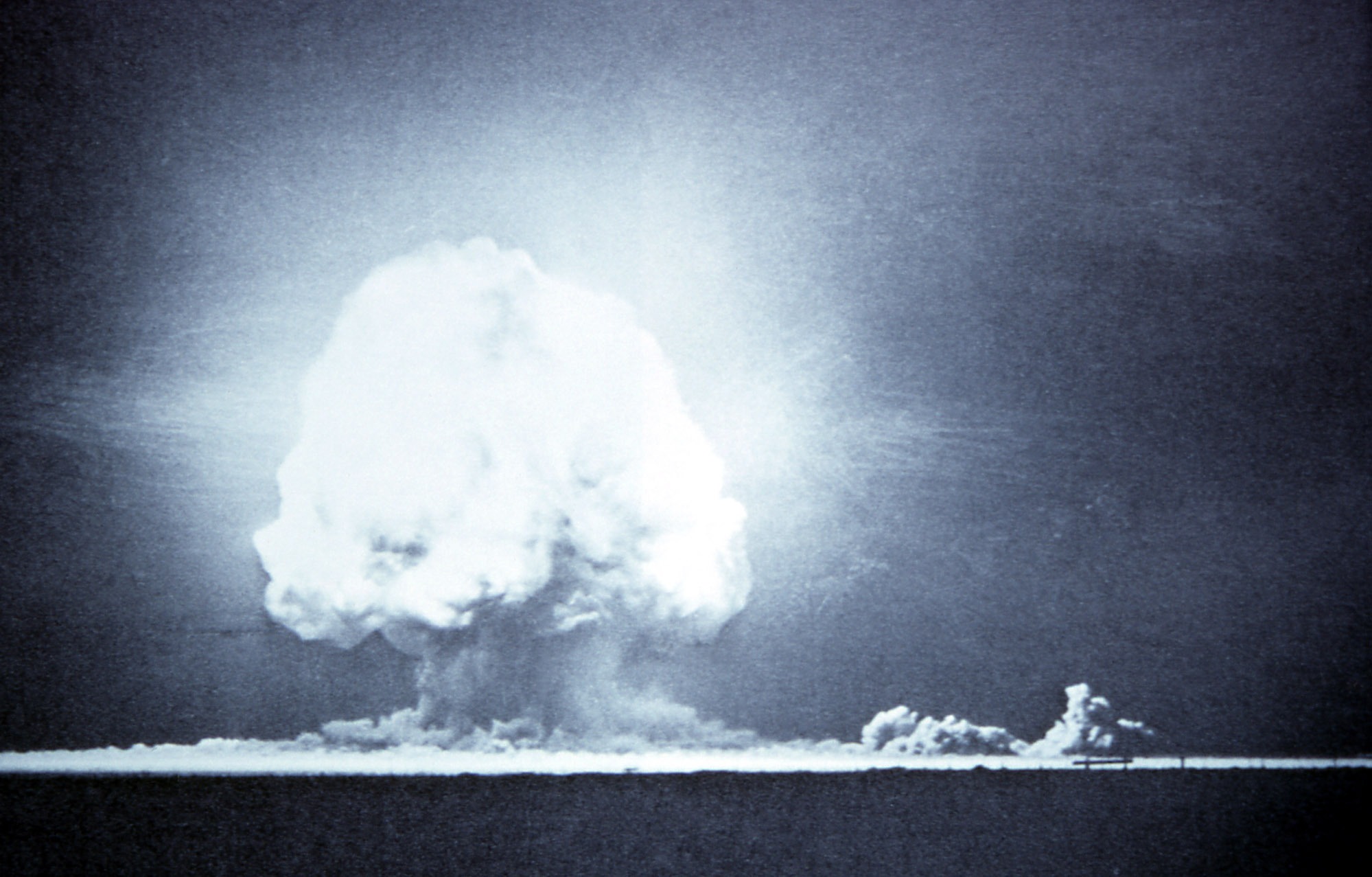 Nuclear Age Began 70 Years Ago Today