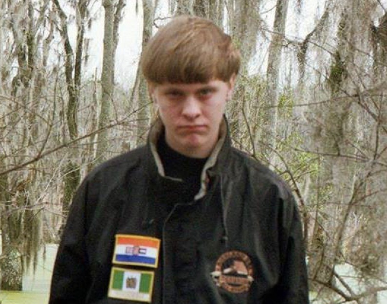 From the KKK to the CCC to Dylann Roof