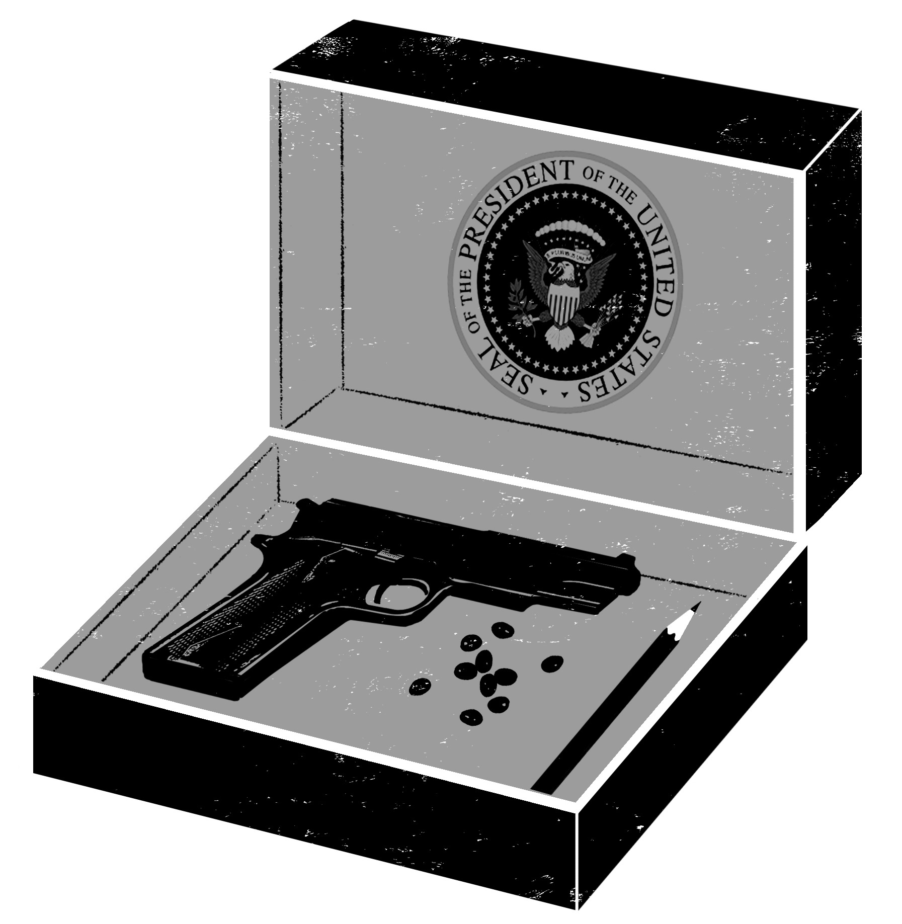Reagan’s Pistol and the Myth of a Good Guy with a Gun