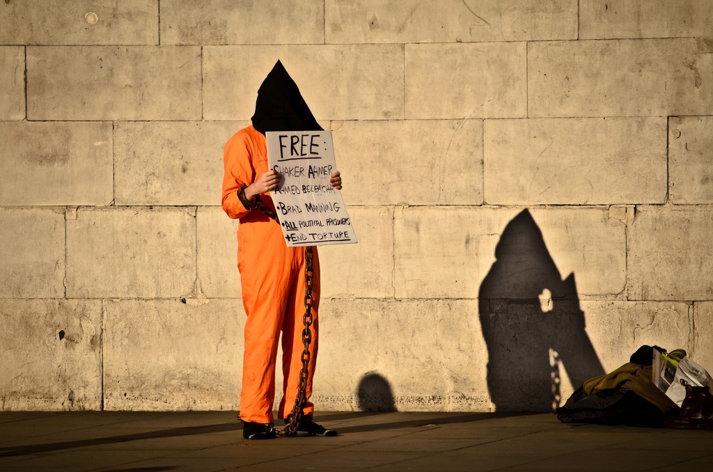 End the Shame of the Guantánamo Prison
