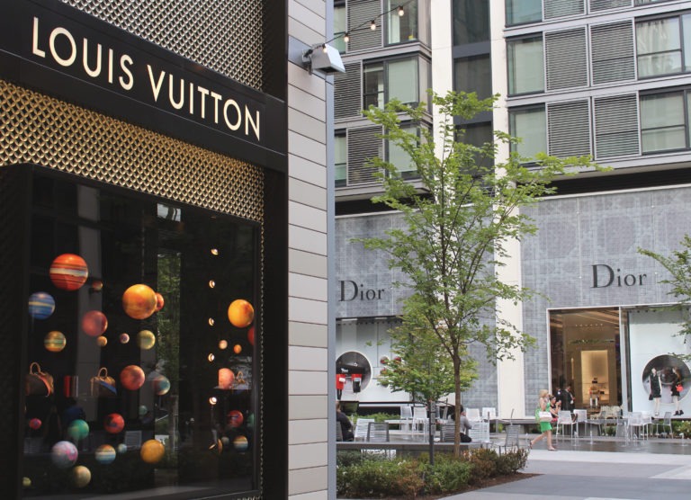 Louis Vuitton In Washington Dc