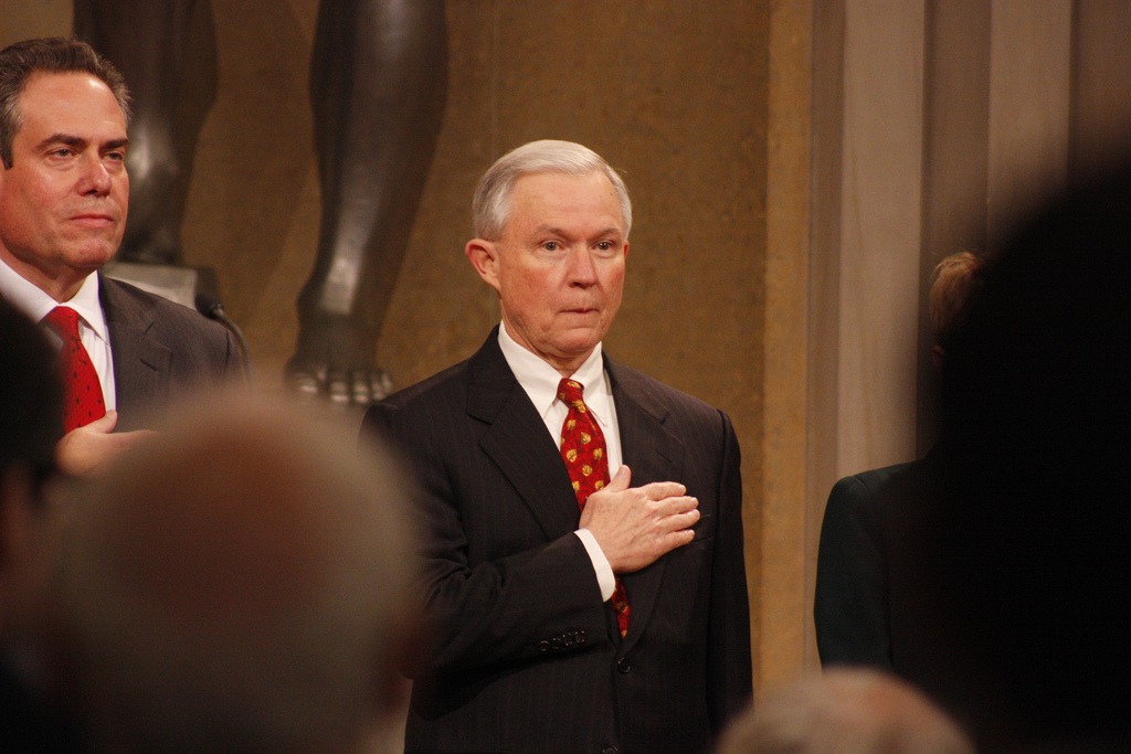 Jeff Sessions and Jim Crow
