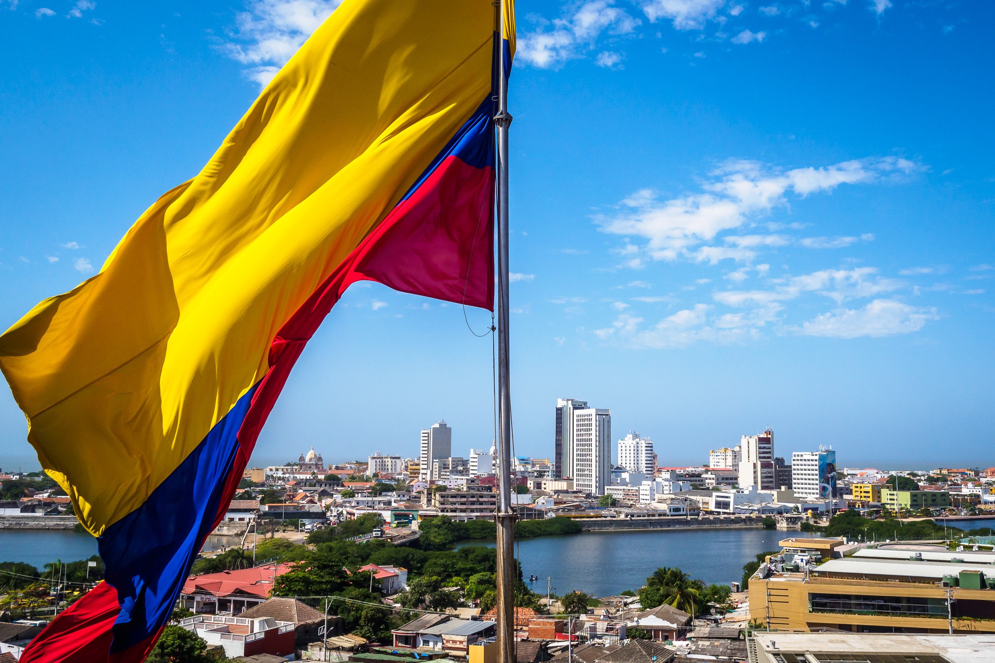 Colombia and the Business of Peace