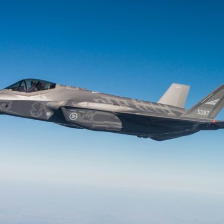 F-35 Fighter Plane