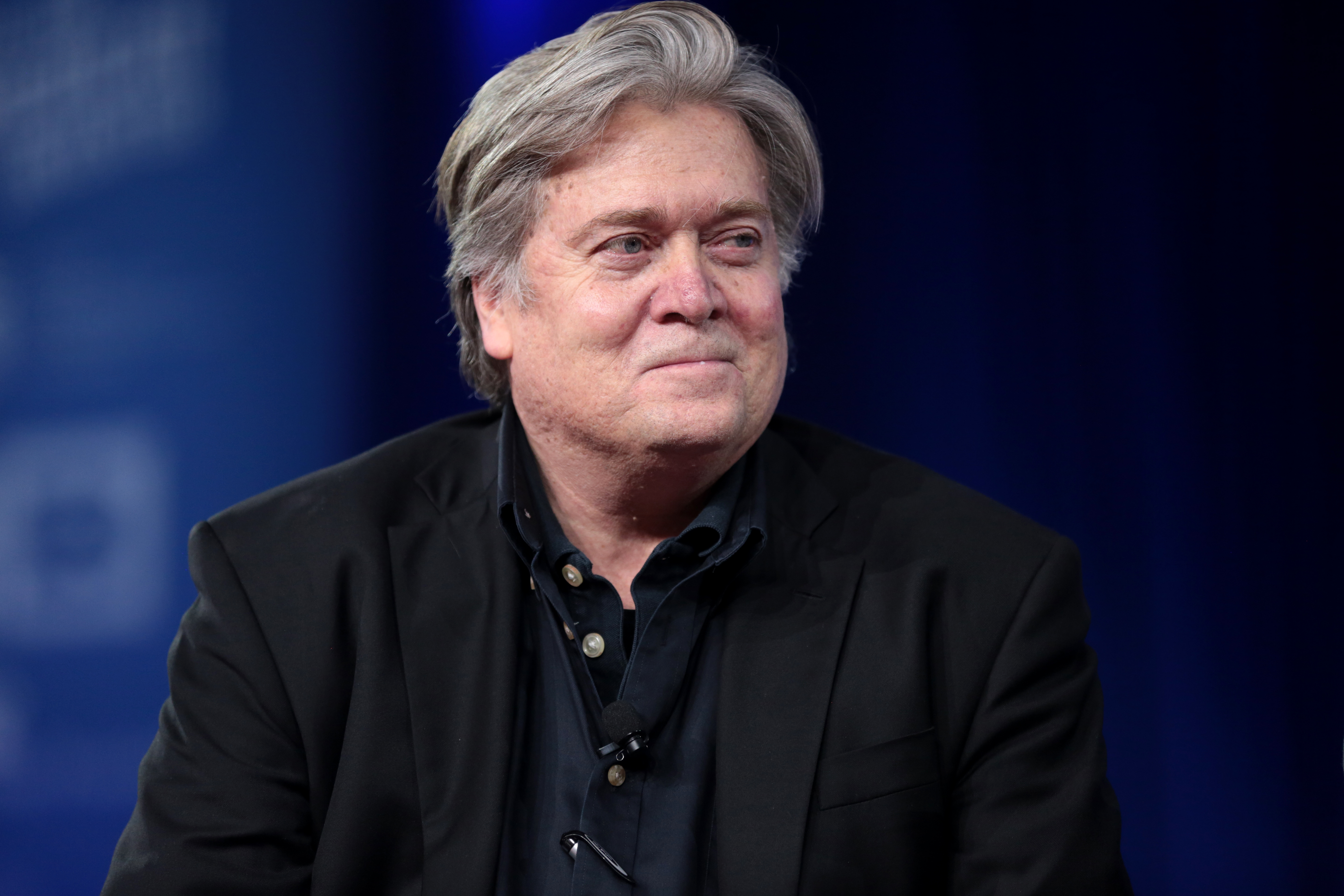 Steve Bannon