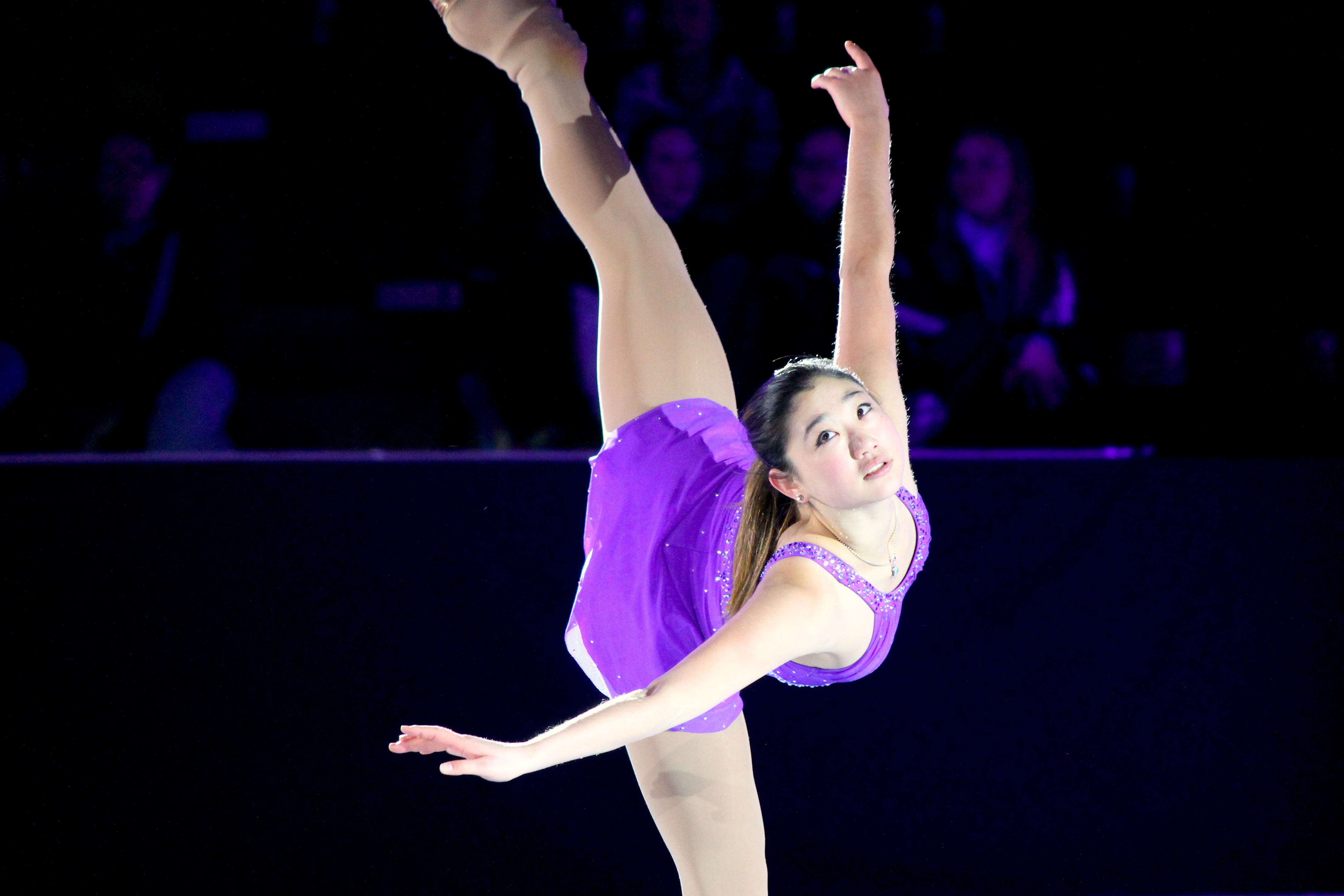 Mirai Nagasu, 2012