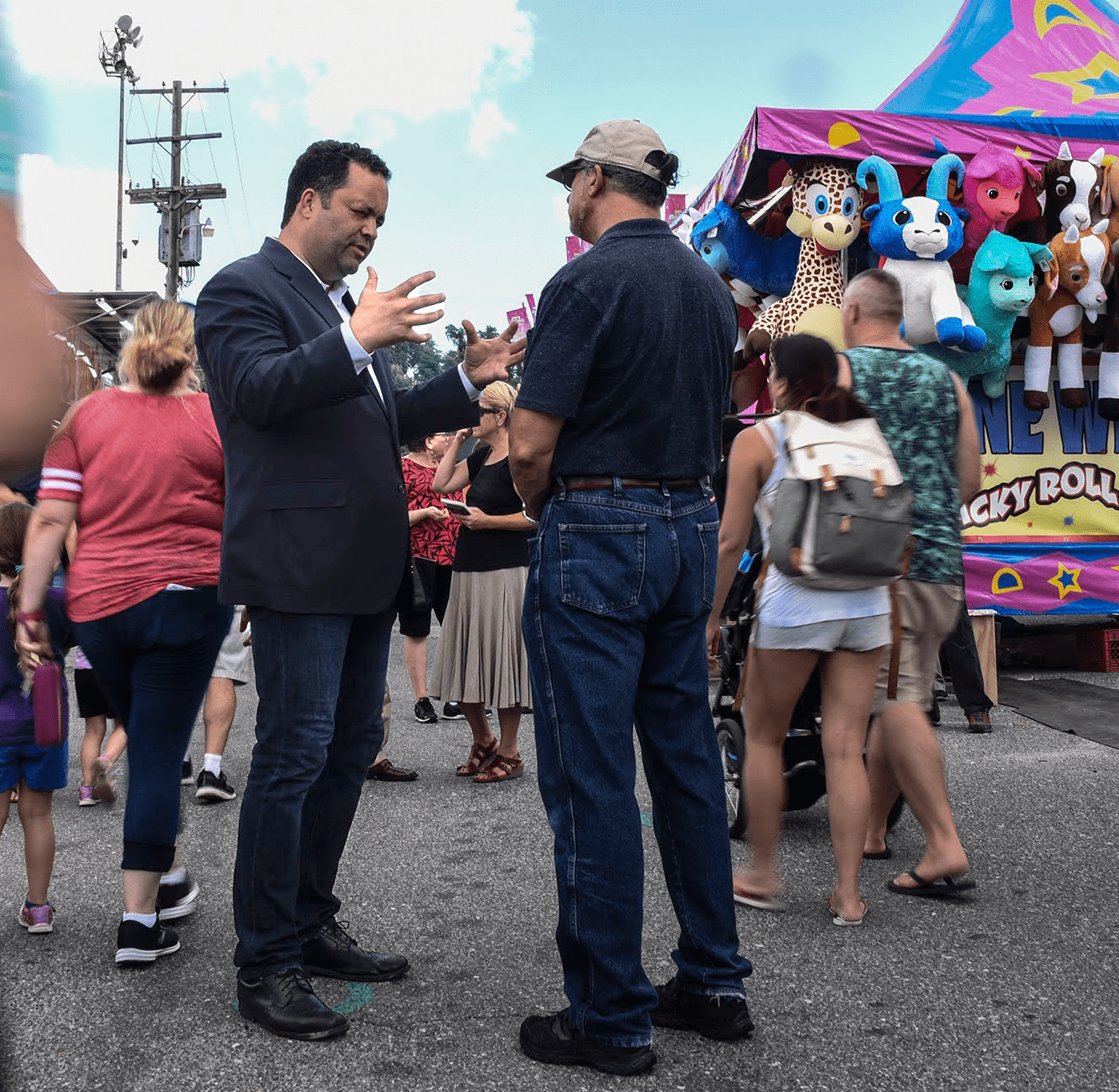 Will Voters in Maryland Elect Ben Jealous Their First Black Governor?
