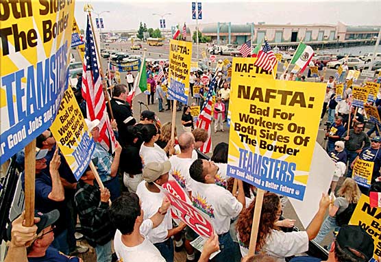 Proposed USMCA Is Just Trumped Up Version of Old NAFTA Treaty