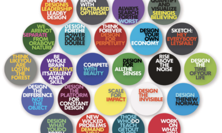 How to Design the World