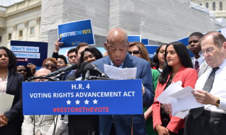 Defend Voting Rights, Abolish the Filibuster
