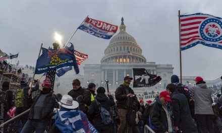 All Enemies, Foreign and Domestic: The Road From Vietnam to the Capitol Steps