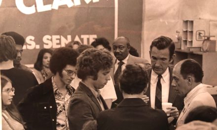 Remembering Ramsey Clark