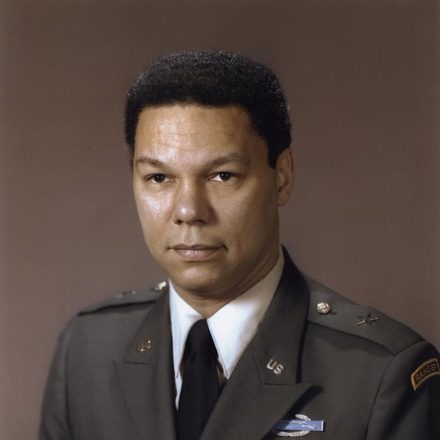 Colin Powell Vietnam