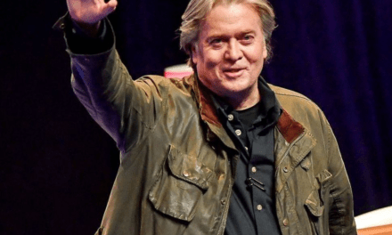 Steve Bannon, Trump Whisperer, Offers New Theory of Governing:  Employ Committees of Congress To Prosecute Democrats