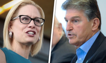 By Preserving Bob Dole’s Bipartisan Voting Rights Legacy, Manchin and Sinema Can Help Save Democracy
