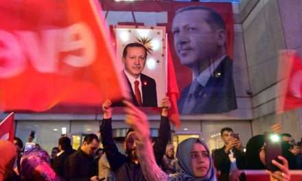 The Threat Over Free Political Debate in Turkey