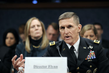 Lt. General Mike Flynn