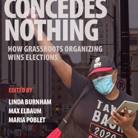 Power Concedes Nothing book cover