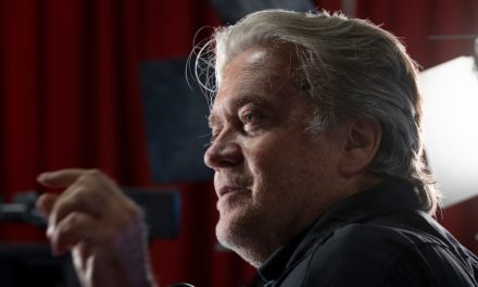 “Burn and Rave at Close of Day”: The New MAGA Military and Steve Bannon’s Hundred-Year Reich