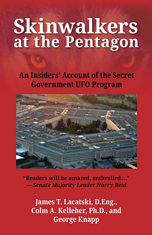 Skinwalkers at the Pentagon