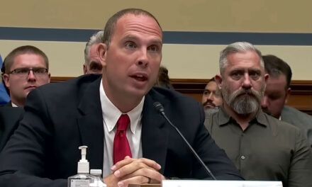 UFO Tales and Witness Credibility Falling Apart After Congressional Hearings