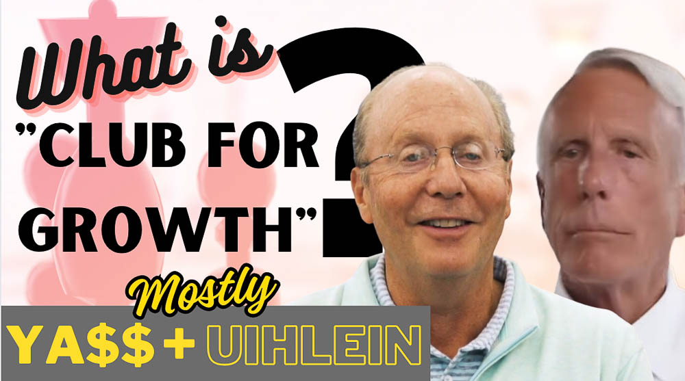 What is "Club for Growth?"