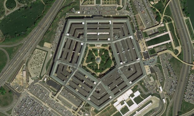 Pentagon Strikes Back Against Claims of Alien Invaders