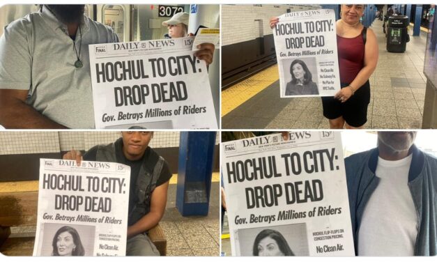 Hochul Murder Mystery
