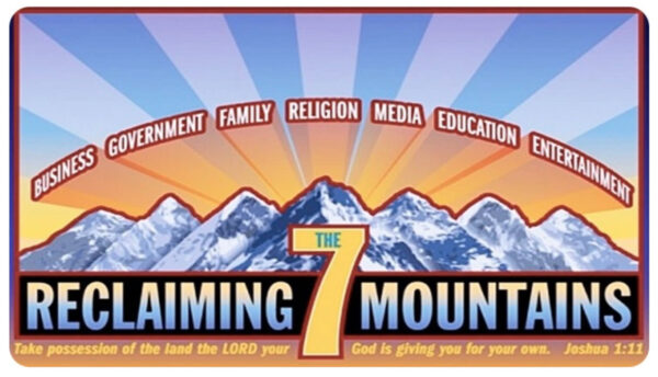 Seven Mountains Dominionism