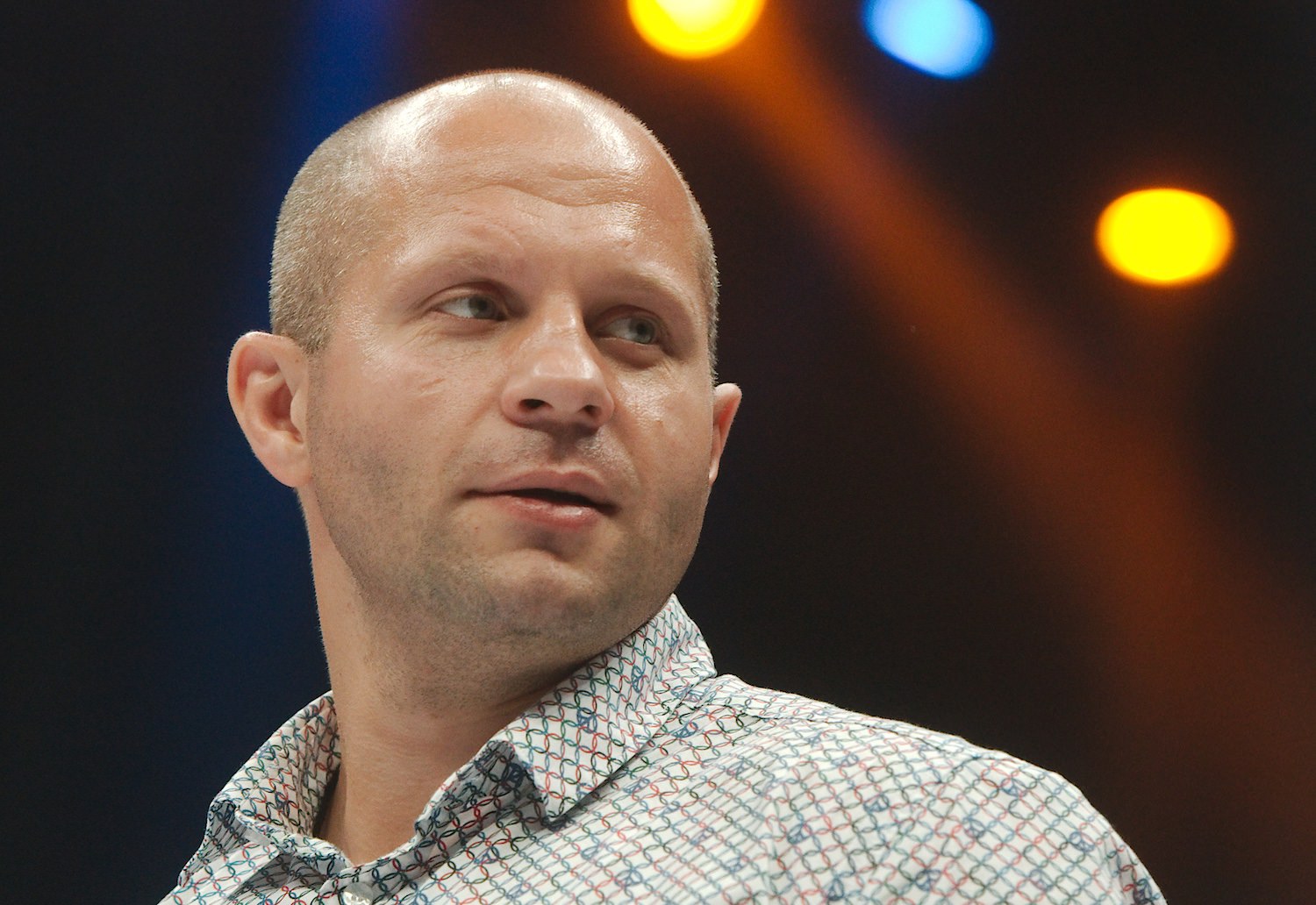 Fedor Emelianenko