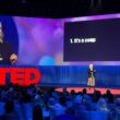 Carole Cadwalladr at TED 2025: It's a coup. (Photo: David Troy)