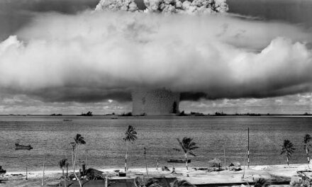 Operation Crossroads: “The World’s First Nuclear Disaster”