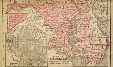 Under Trump and MAGA, the District of Columbia Should Go Back to Where It Came From